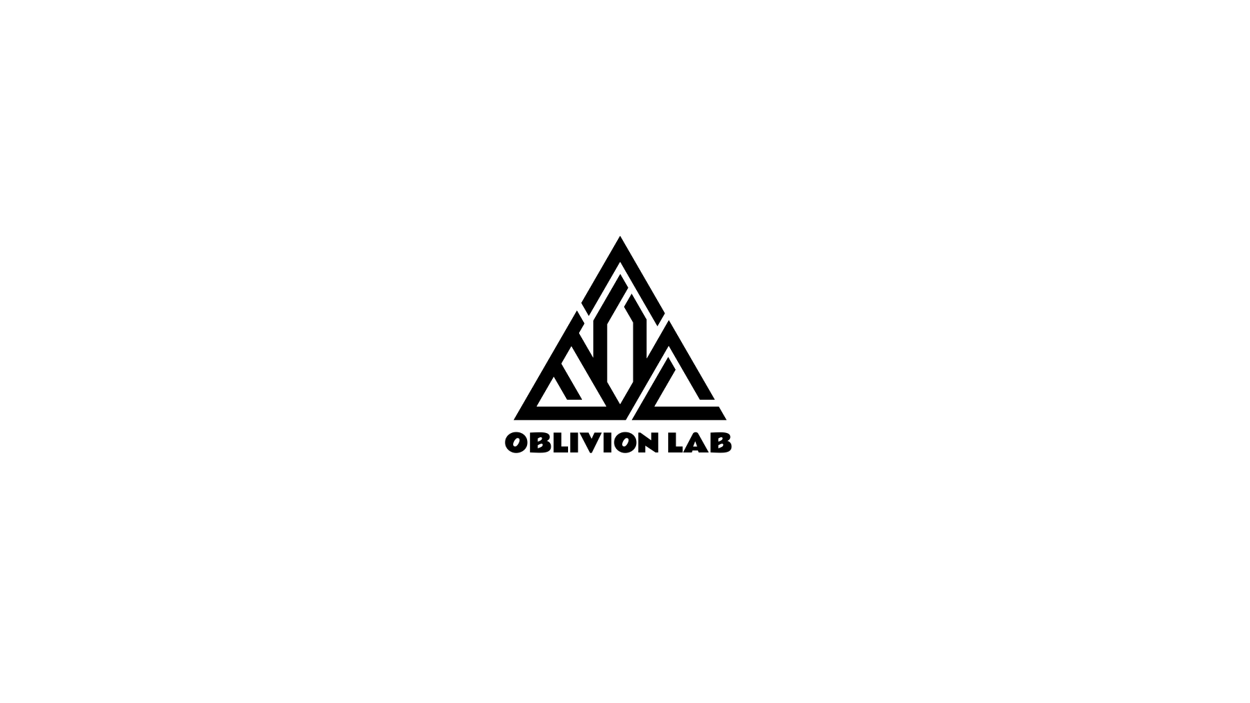 OBLIVION LAB 遗忘造物局